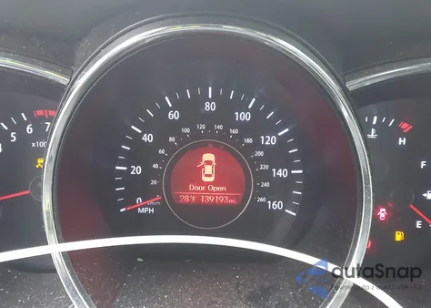 2013 Kia Optima Lx z USA, uszkodzony, nr VIN KNAGM4A79D5314127